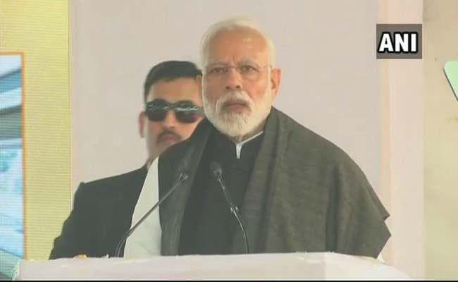 #PulwamaAttack : पीएम मोदी ने कहा, हमने सुरक्षाबलों को पूरी छूट दे दी है, गुनहगार बच नहीं पायेंगे