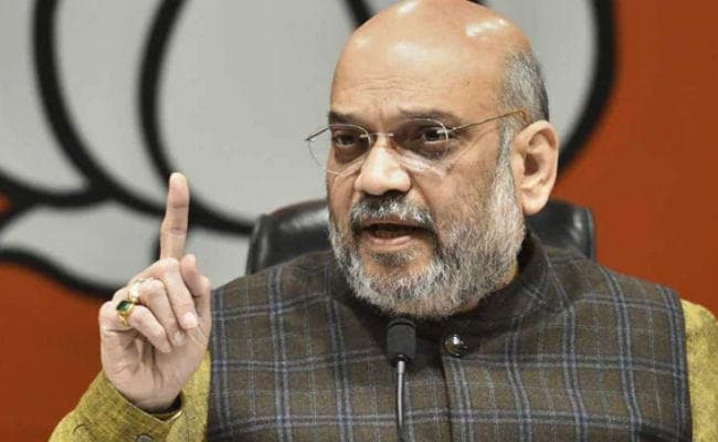 पुलवामा आतंकवादी हमला: BJP अध्यक्ष अमित शाह ने सभी राजनीतिक दलों से की एकजुट होने की अपील