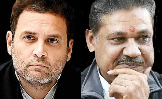 #PulwamaAttack : राहुल गांधी ने कीर्ति आजाद को कांग्रेस में शामिल होने का कार्यक्रम तीन दिनों के लिए टाला, कहा…