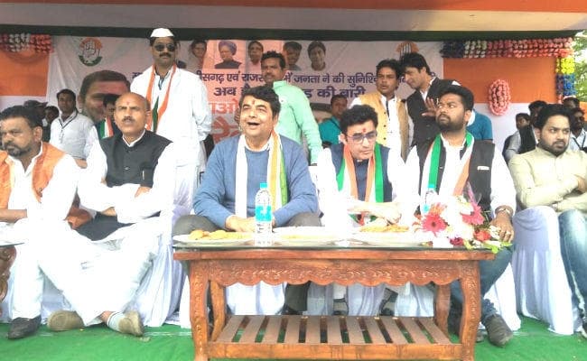 चुनाव के समय ही भाजपा को याद आते हैं भगवान राम : आरपीएन सिंह