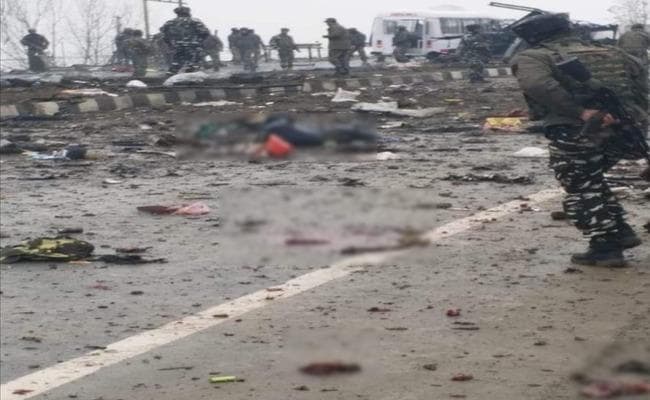 CRPF की चेतावनी : पुलवामा की शहादत को भूलेंगे नहीं, बदला लेंगे