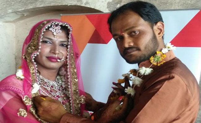 अनोखी शादी! 30 साल के जुनैद के दिल में बसी किन्नर जया, शादी तो हुई लेकिन...