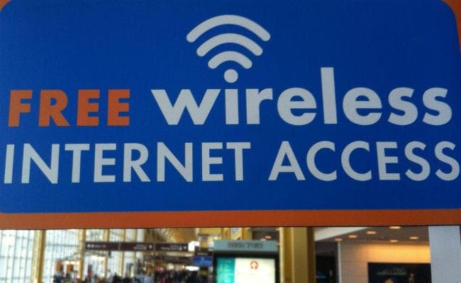 ''सार्वजनिक वाईफाई के इस्तेमाल के लिए अब एक ही बार करना होगा लॉग इन''
