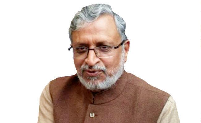 #PulwamaAttack : सुशील मोदी ने लालू यादव की तुलना पाक प्रधानमंत्री इमरान खान से की, कहा...