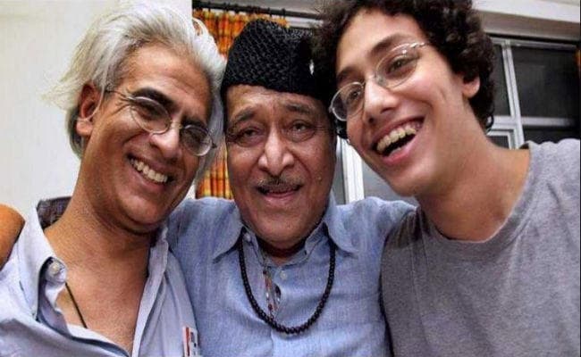 Bharat Ratna भूपेन हजारिका के बेटे तेज बोले- पिता के लिए सम्मान ग्रहण करना गर्व की बात, गलत मतलब निकाला गया