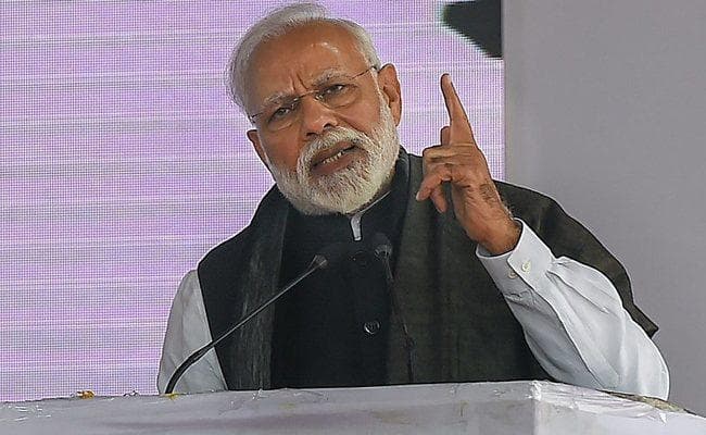 #PulwamaAttack : बोले PM मोदी - हमले के जिम्मेदार लोगों को भारी कीमत चुकानी होगी