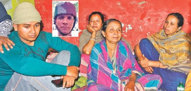 पुलवामा टेरर अटैक : शहीद हुए बंगाल के भी दो लाल