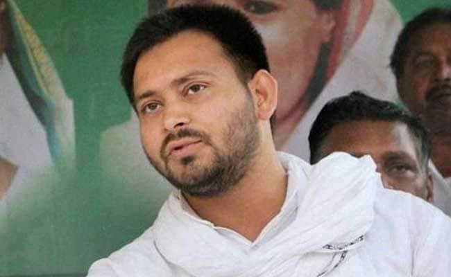 पटना  :  ‘तेजस्वी को विकास से न पहले कोई मतलब था और न अब है’- संजय सिंह