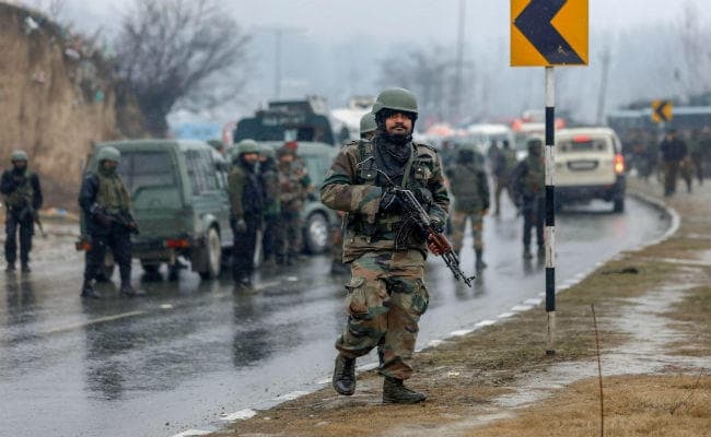 #PulwamaAttack : सेना को मिली खुली छूट, सीआरपीएफ ने कहा न भूलेंगे, न माफ करेंगे, बदला लेंगे