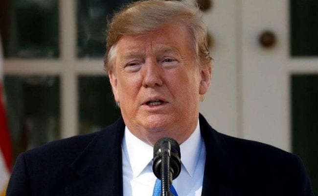 किम के साथ शिखर वार्ता के ‘‘बेहद सफल'''' होने को लेकर आश्वस्त हैं ट्रंप