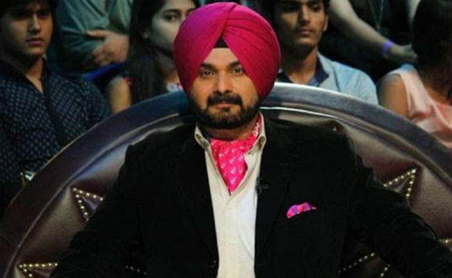 #boycottsidhu : सिद्धू को भारी पड़ा पाकिस्‍तान प्रेम, कपिल शर्मा के शो से हटाये गये
