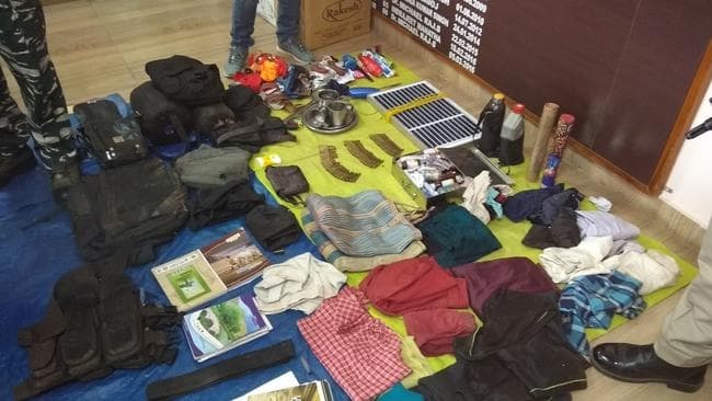 Jharkhand : पानी लेने आये नक्सलियों ने पुलिस पर किया हमला, महिला नक्सली गिरफ्तार