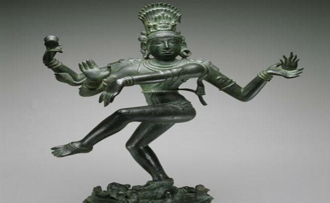 एक शिव मंदिर से 1972 में चोरी हुई थी नटराज की मूर्ति, पुलिस ने 2019 में मामला किया दर्ज