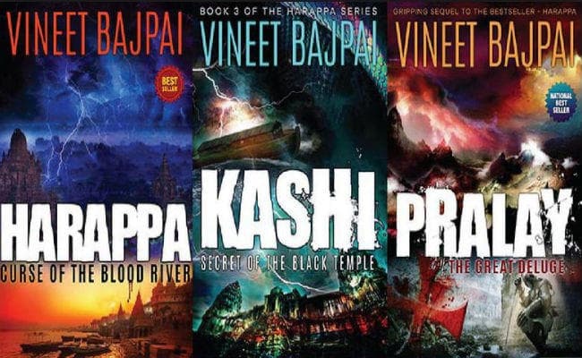 Reliance Entertainment ने फिल्म / वेब सीरीज के लिए खरीदे Harappa Trilogy के राइट्स