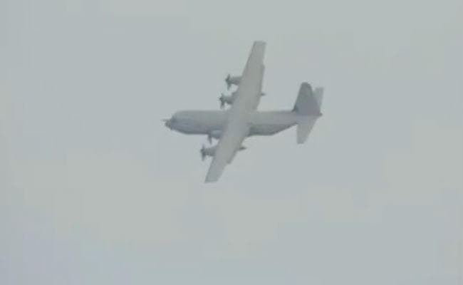 Video : वायुसेना के आकाशवीरों ने दुश्मनों के दांत खट्टे करने के लिए पोखरण में दिखाया पराक्रम