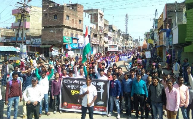 शहीद के गांव से : खून से तिलक करो, गोलियों से आरती… वंदे मातरम, वंदे मातरम से गूंजा गुमला