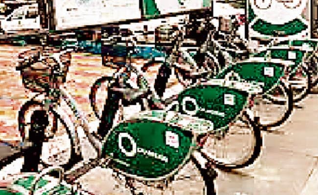 पटना : एक रुपये में एक घंटा किराये पर मिलेगी इको फ्रेंडली साइकिल