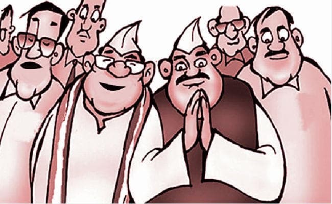 पटना : सीट को लेकर महागठबंधन में अलग-अलग सुर, चुनाव सिर पर, सक्रिय हुए अन्‍य दल, मैदान में कार्यकर्ताओं का समूह