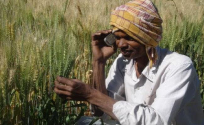 रांची : हाइटेक होंगे हमारे किसान, स्मार्टफोन के लिए दिये जायेंगे 2000 रुपये