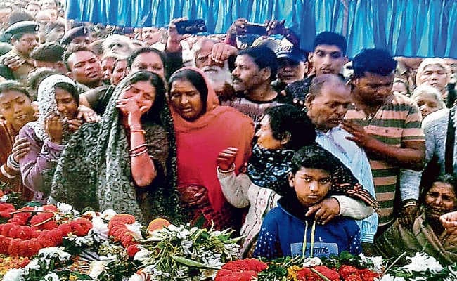 गुमला वीरों की भूमि, जितनी भी शहादत ले लो, डरेंगे नहीं