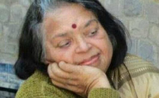 जानी मानी लेखिका अर्चना वर्मा का निधन