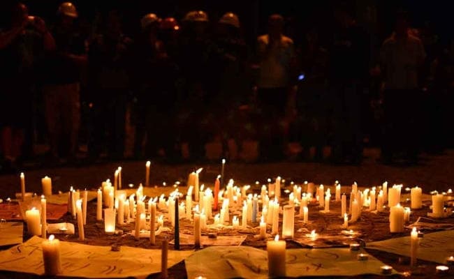 #Pulwama Attack के खिलाफ ऑस्ट्रेलिया में जोरदार प्रदर्शन