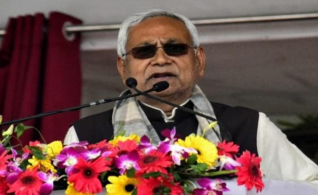 Pulwama attack : बोले CM नीतीश, देश PM मोदी के नेतृत्व में एकजुट होकर मुंहतोड़ जवाब देगा