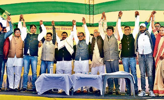 रांची : भाजपा सरकार से देश और राज्य को मुक्त कराना होगा : बाबूलाल मरांडी