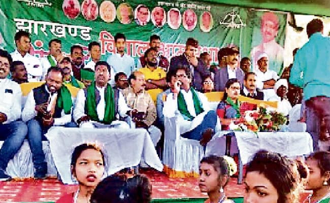 रांची : भाजपा सरकार की नीतियां जनविरोधी : हेमंत सोरेन