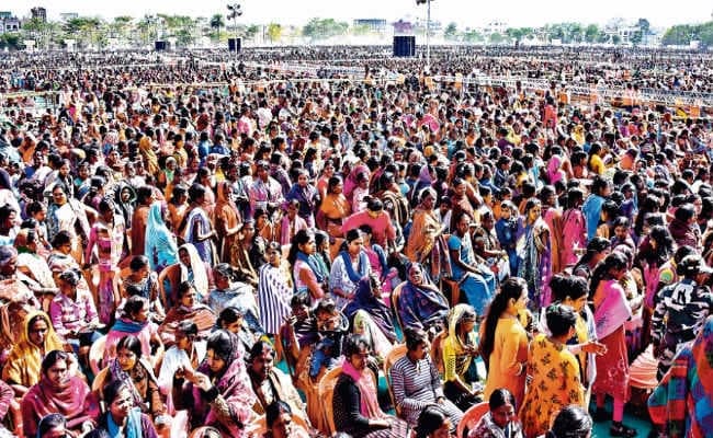 रांची : जो काम पिछले 67 सालों में नहीं हो सके, वे चार साल में पूरे हुए : सीएम रघुवर दास