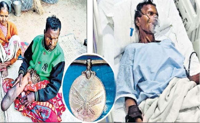 रांची : 1971 में हुए भारत-पाक युद्ध का हीरो लड़ रहा है मौत से