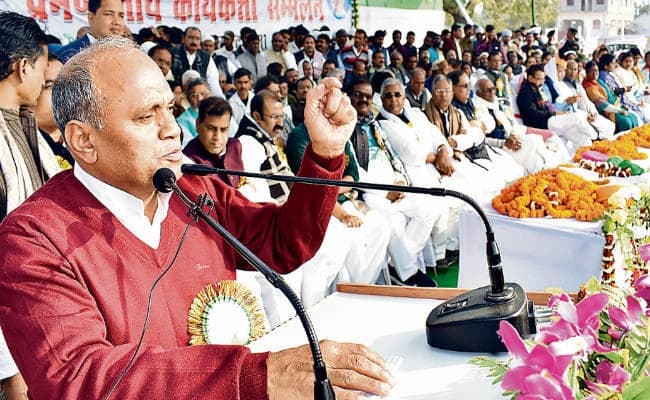 दरभंगा : सर्वाधिक विकास दर के साथ रोजगार सृजनवाला राज्य बना बिहार: आरसीपी