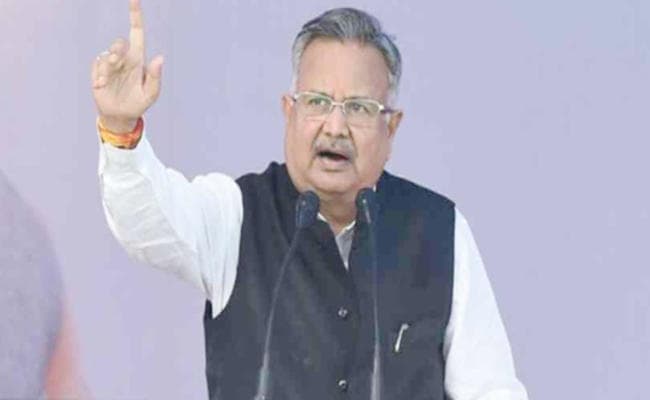 हुगली : विरोधी दलों की सभा रोकी जा रही : रमन सिंह