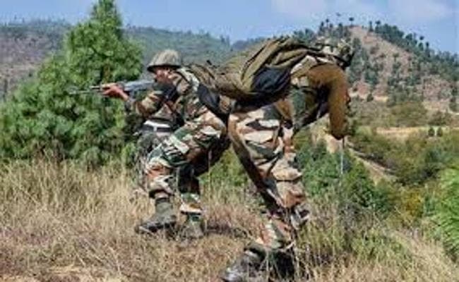 पाकिस्तान ने पूंछ सेक्टर में किया युद्धविराम का उल्लंघन