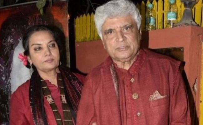 शबाना आजमी-जावेद अख्‍तर के कराची दौरा रद्द करने से बौखलाया पाकिस्‍तान, कहा- ऐसी उम्‍मीद न थी