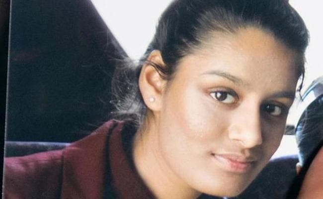 जिहादी दुल्हन ने दिया बेटे को जन्म, बच्चे की खातिर लौटना चाहती है ब्रिटेन