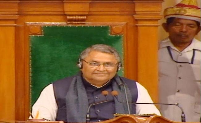 विधानमंडल का बजट सत्र : विपक्ष के हंगामे के बीच सवर्ण आरक्षण बिल पारित, प्राइवेट स्कूल रेग्यूलेशन-2019 बिल पेश
