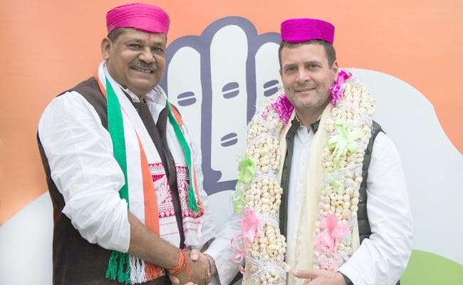 सिद्धू के बाद कीर्ति ने भी की ‘घर वापसी’