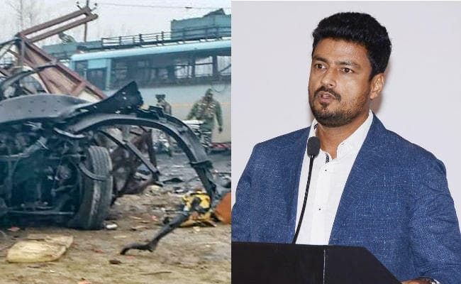#Pulwama_Attack में शहीद जवानों के परिवार को 2BHK फ्लैट देगा क्रेडाई