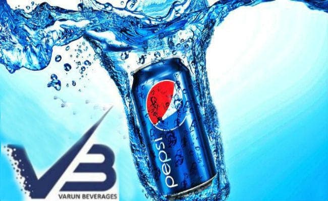 दक्षिण-पश्चिम भारत में Pepsico का फ्रेंचाइजी खरीदेगी वरुण बेवरेजेज
