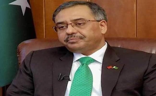 पाकिस्तान ने भारत से अपने उच्चायुक्त को वापस बुलाया