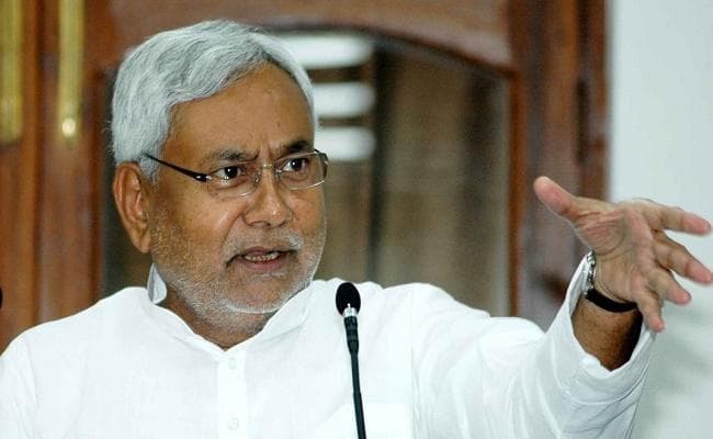 इस्तीफे की मांग कर रहे राजद विधायकों पर नीतीश का निशाना, कहा- रांची से आया नारेबाजी का आदेश