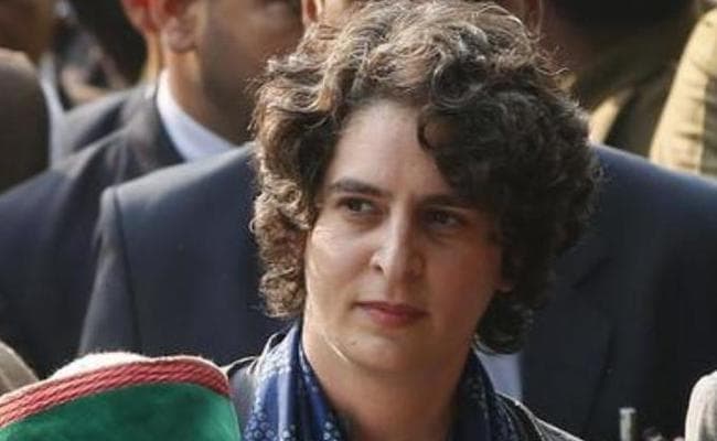 कांग्रेस नेताओं से बोलीं प्रियंका : मैं चमत्कार नहीं कर सकती, आपका सहयोग चाहिए