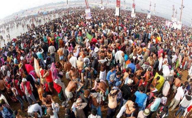 Pulwama Attack के बाद कुंभ मेला में सुरक्षा के कड़े बंदोबस्त, 80 लाख श्रद्धालुओं के माघी पूर्णिमा का स्नान करने की संभावना