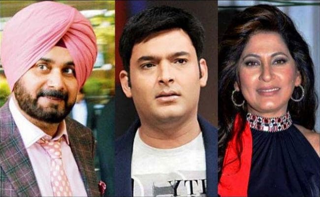 The Kapil Sharma Show से बाहर नहीं हुए हैं नवजोत सिंह सिद्धू, यह बयान सुना आपने?