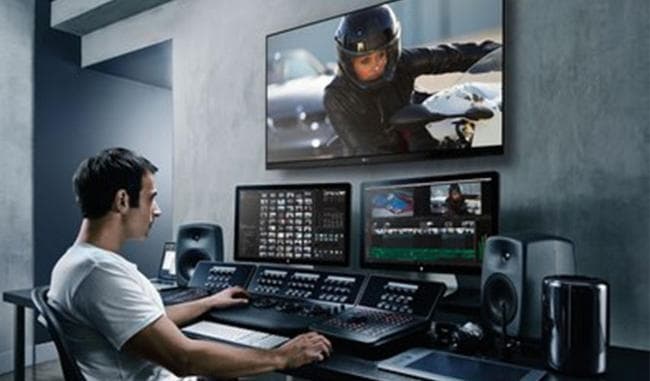 डिजिटल वीडियो एडिटिंग में कैरियर