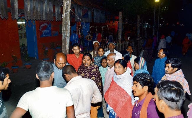 पटना: ट्रेन की चपेट में आने से मां और बेटी की मौत, आंखों के सामने मौत देख बिलख पड़ी दादी