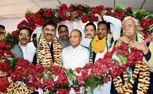 पटना : जदयू में शामिल हुए रालोसपा के प्रदेश उपाध्यक्ष कौशल सिंह