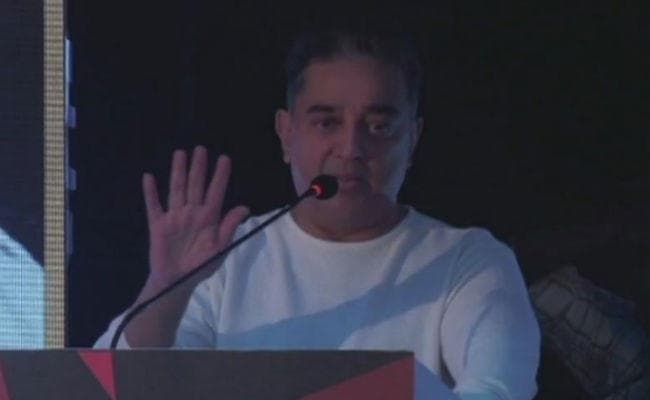 ग्राम सभा विवाद पर द्रमुक ने की कमल हासन की कड़ी निंदा