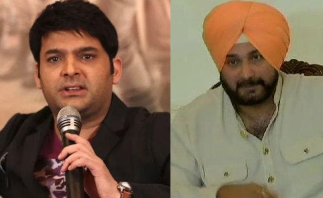 पुलवामा आतंकी हमला : नवजोत सिंह सिद्धू के समर्थन में उतरे कपिल शर्मा, कही ये बात